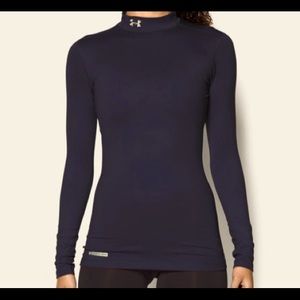 Under Armor Coldgear Mock Neck